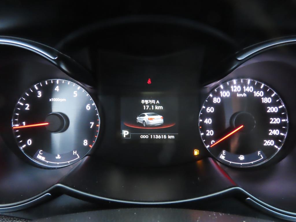 KIA K7 2012 Negro - Importación desde Corea - HF Imports Iquique - Foto 7