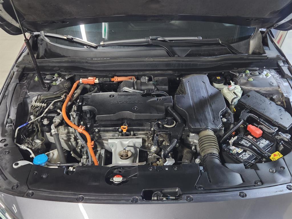 Honda Accord 2021 Gris - Importación desde Corea - HF Imports Iquique - Foto 18