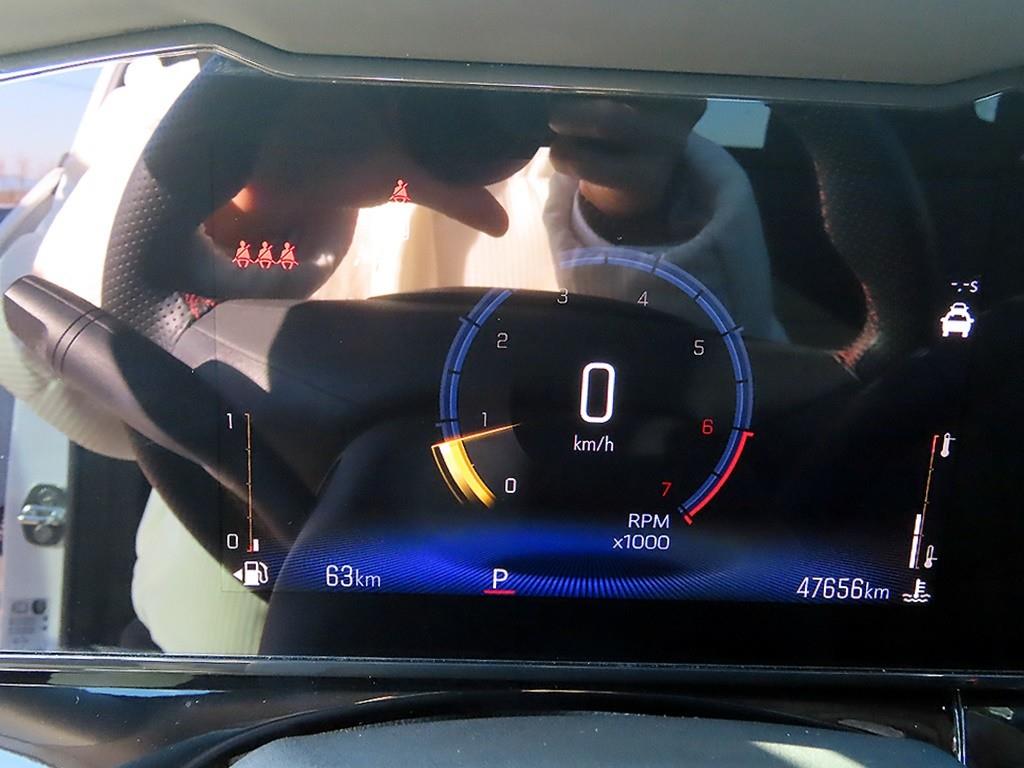 Chevrolet Trax - Vista 8