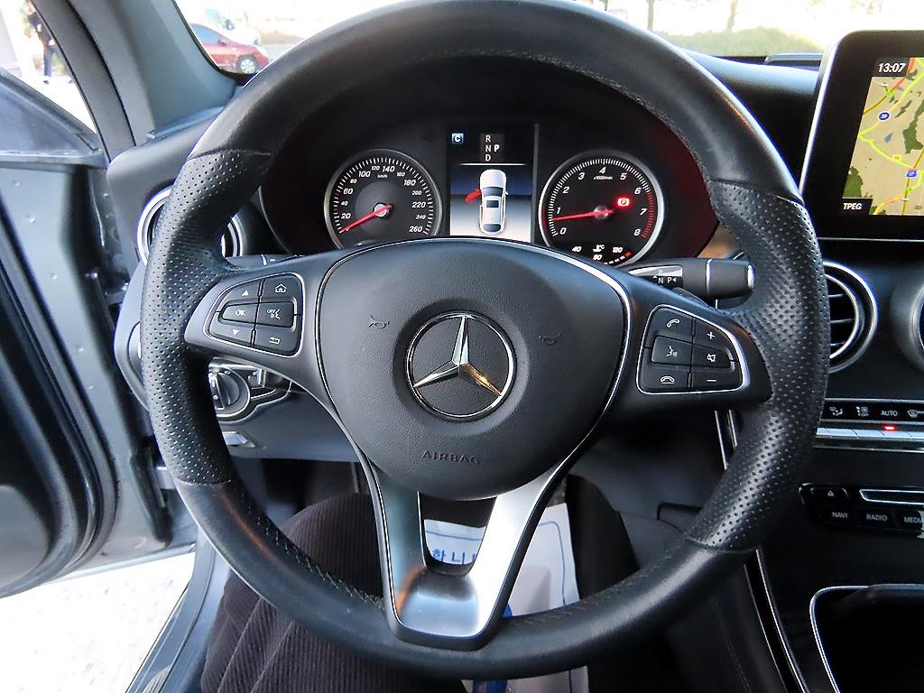 Mercedes Benz GLC Class - Vista 8
