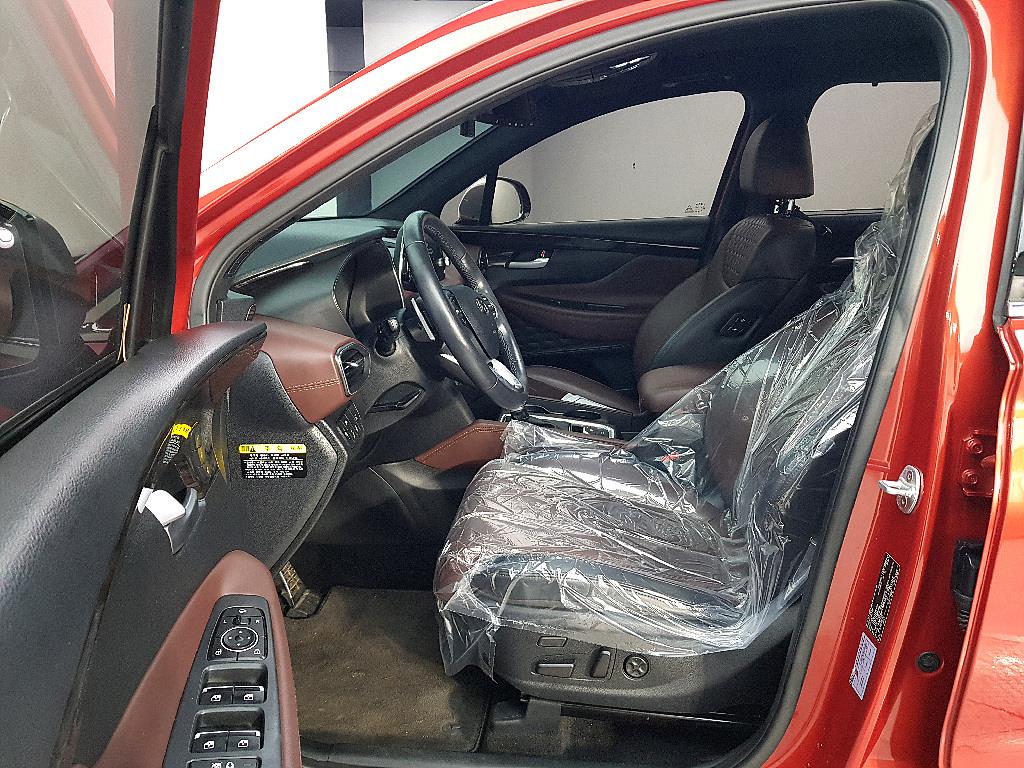 HYUNDAI Santa Fe - Vista 8