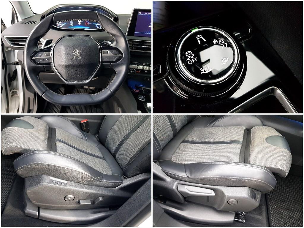 Peugeot 5008 2018 Blanco - Importación desde Corea - HF Imports Iquique - Foto 16