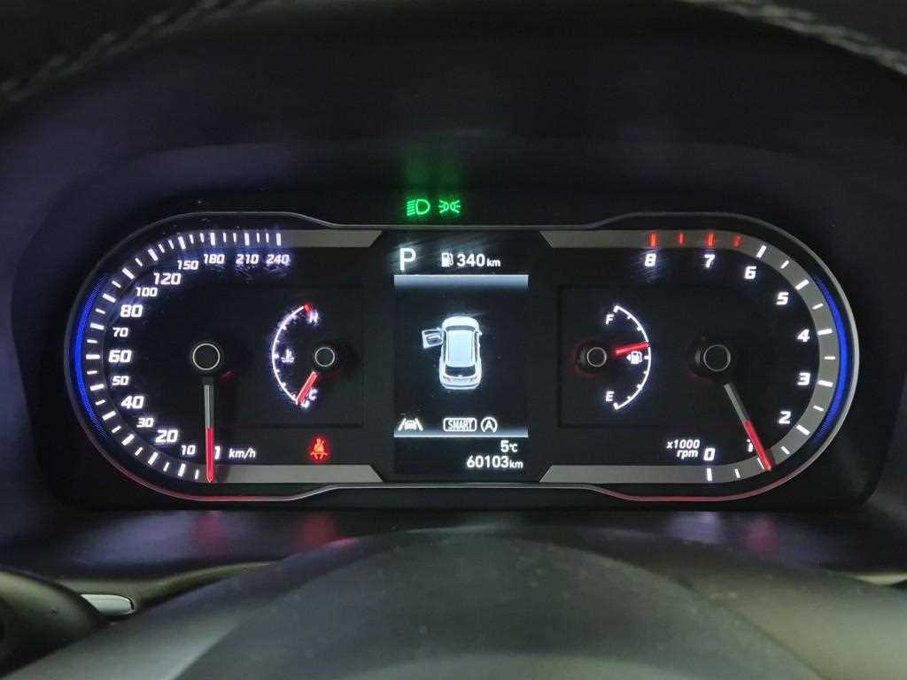 HYUNDAI Tucson - Vista 6