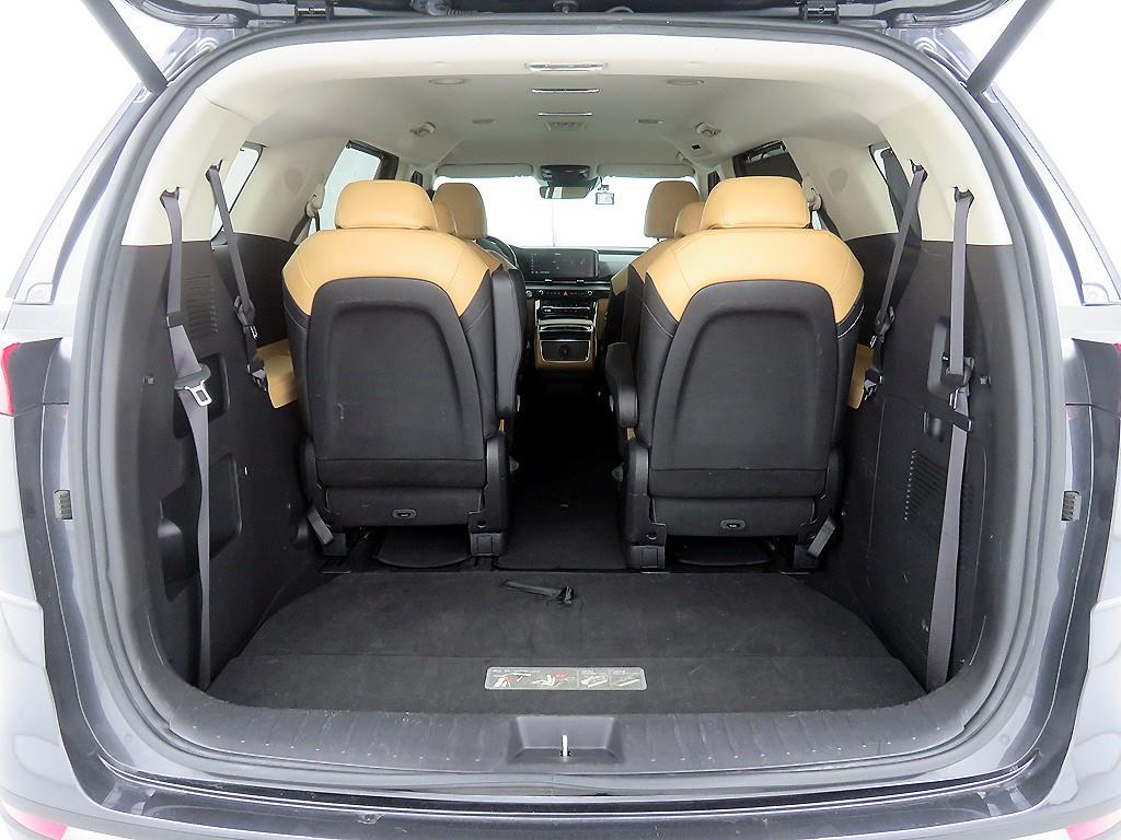 KIA Carnival - Vista 5