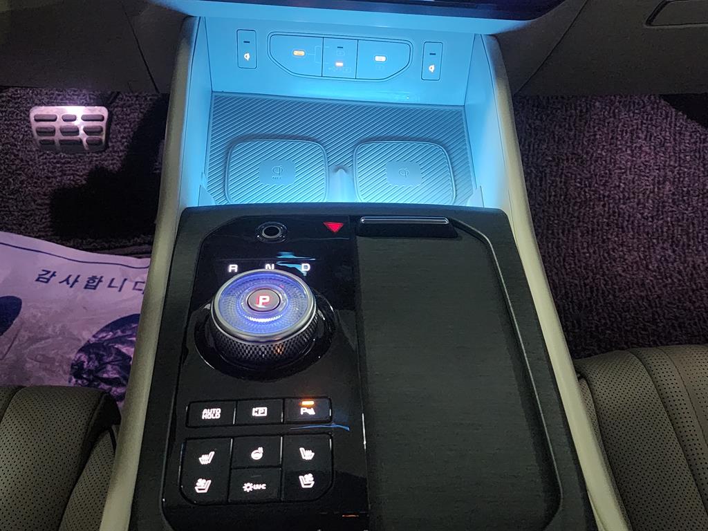 KIA K8 2025 Negro - Importación desde Corea - HF Imports Iquique - Foto 13