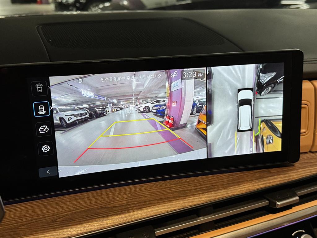 HYUNDAI Santa Fe 2024 Blanco - Importación desde Corea - HF Imports Iquique - Foto 15