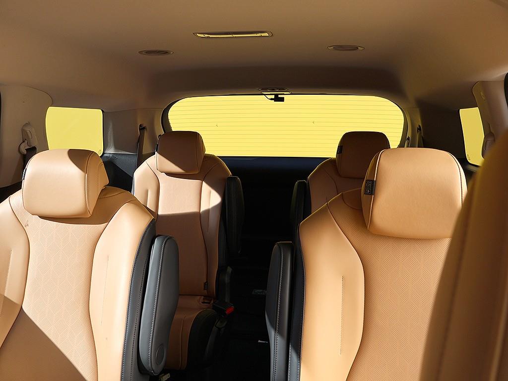 KIA Carnival 2023 Blanco - Importación desde Corea - HF Imports Iquique - Foto 11