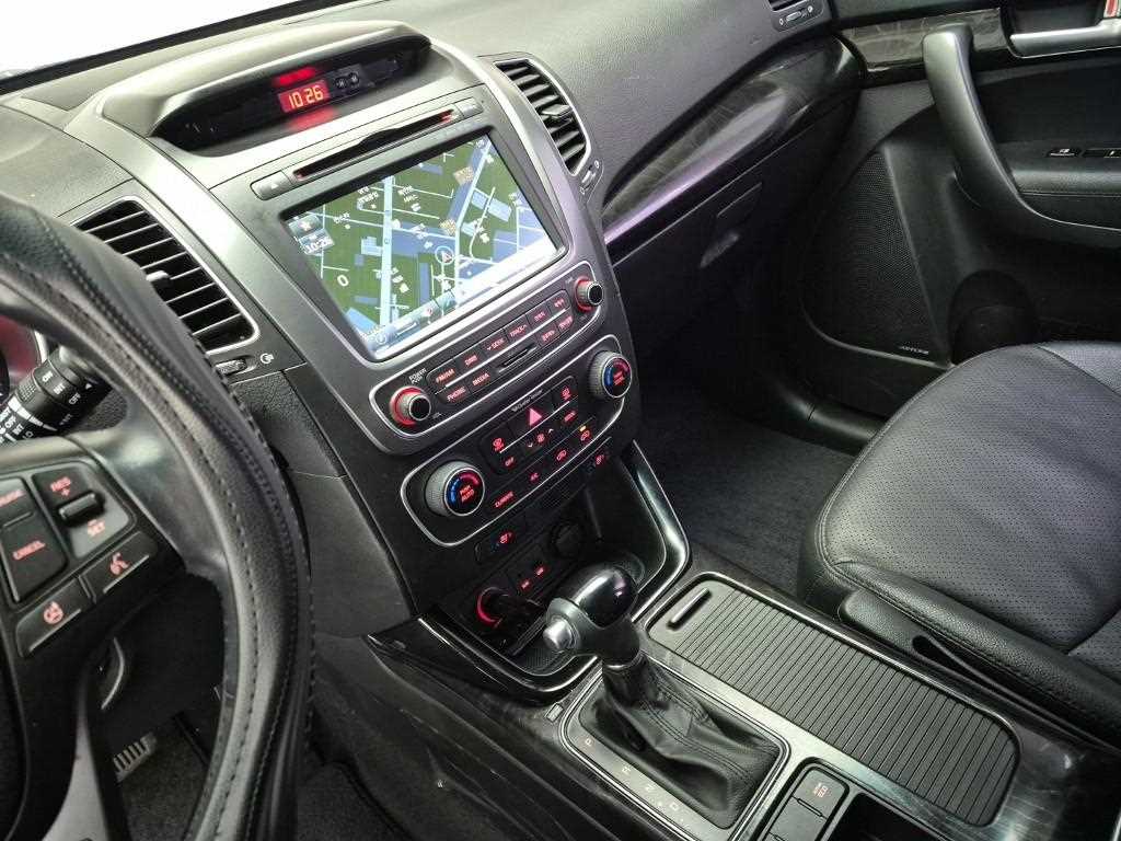 KIA Sorento - Vista 10