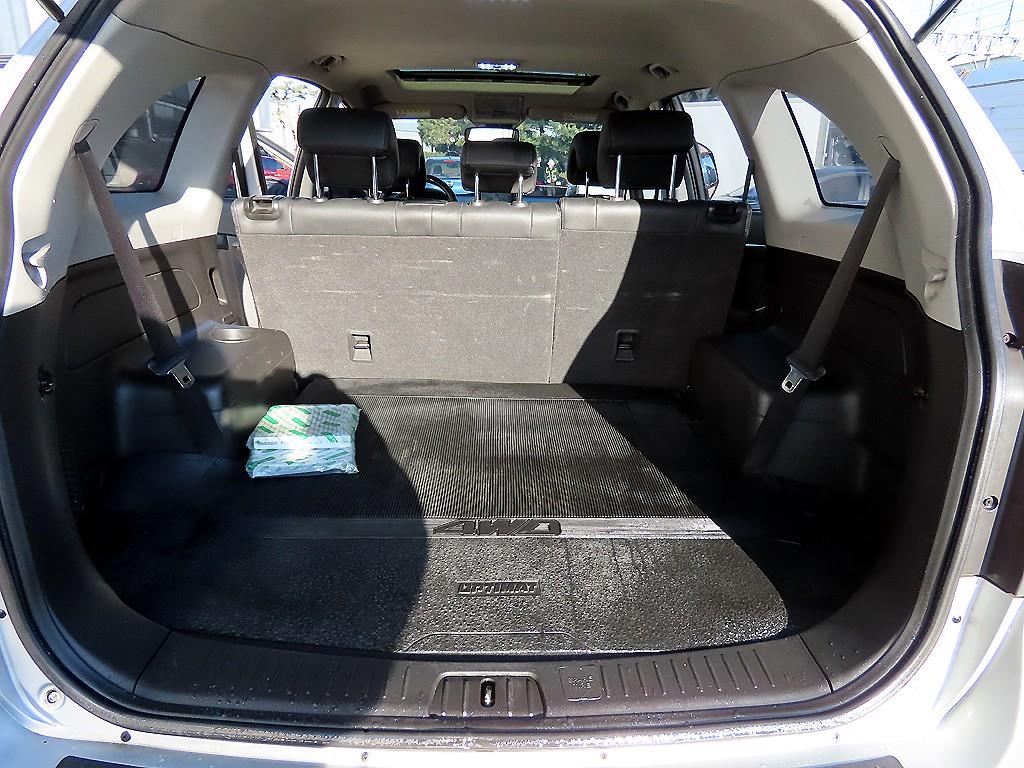 Chevrolet Captiva 2012 Plateado - Importación desde Corea - HF Imports Iquique - Foto 18