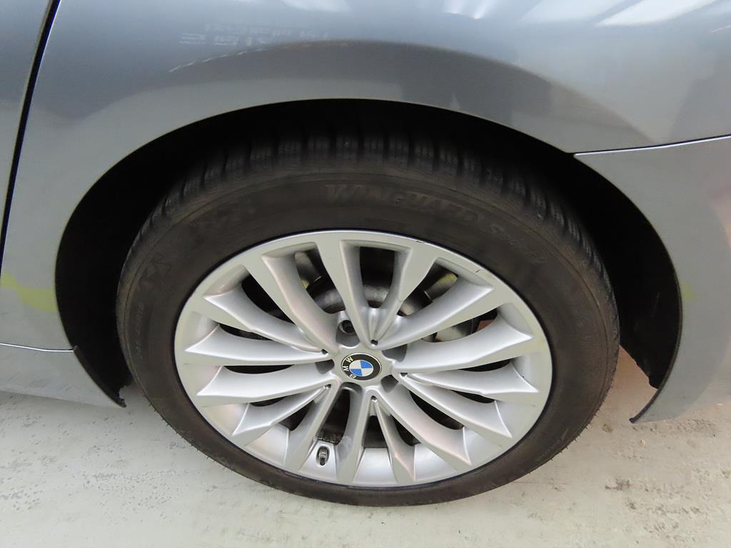 BMW 5 Series 2018 Gris - Importación desde Corea - HF Imports Iquique - Foto 20