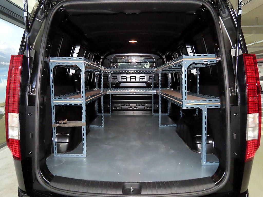 HYUNDAI Staria 2025 Negro - Importación desde Corea - HF Imports Iquique - Foto 16