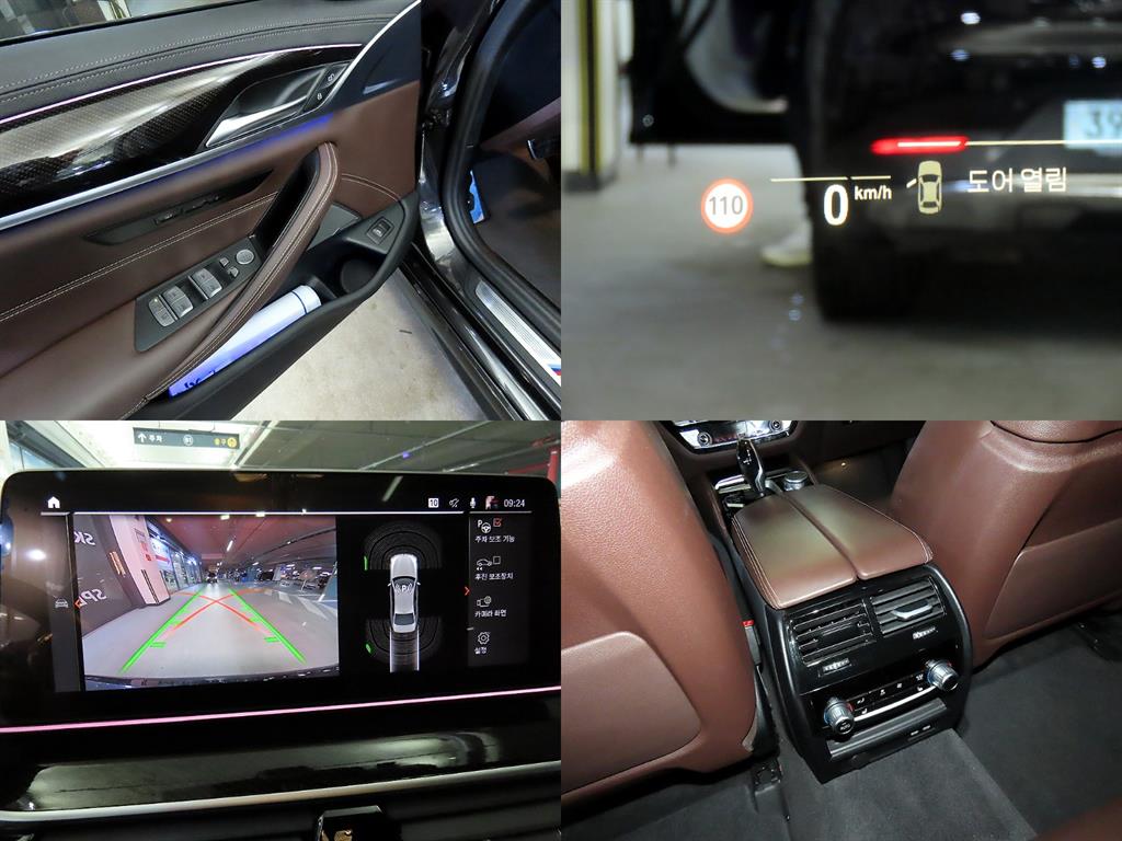 BMW 5 Series 2023 - Importación desde Corea - HF Imports Iquique - Foto 18