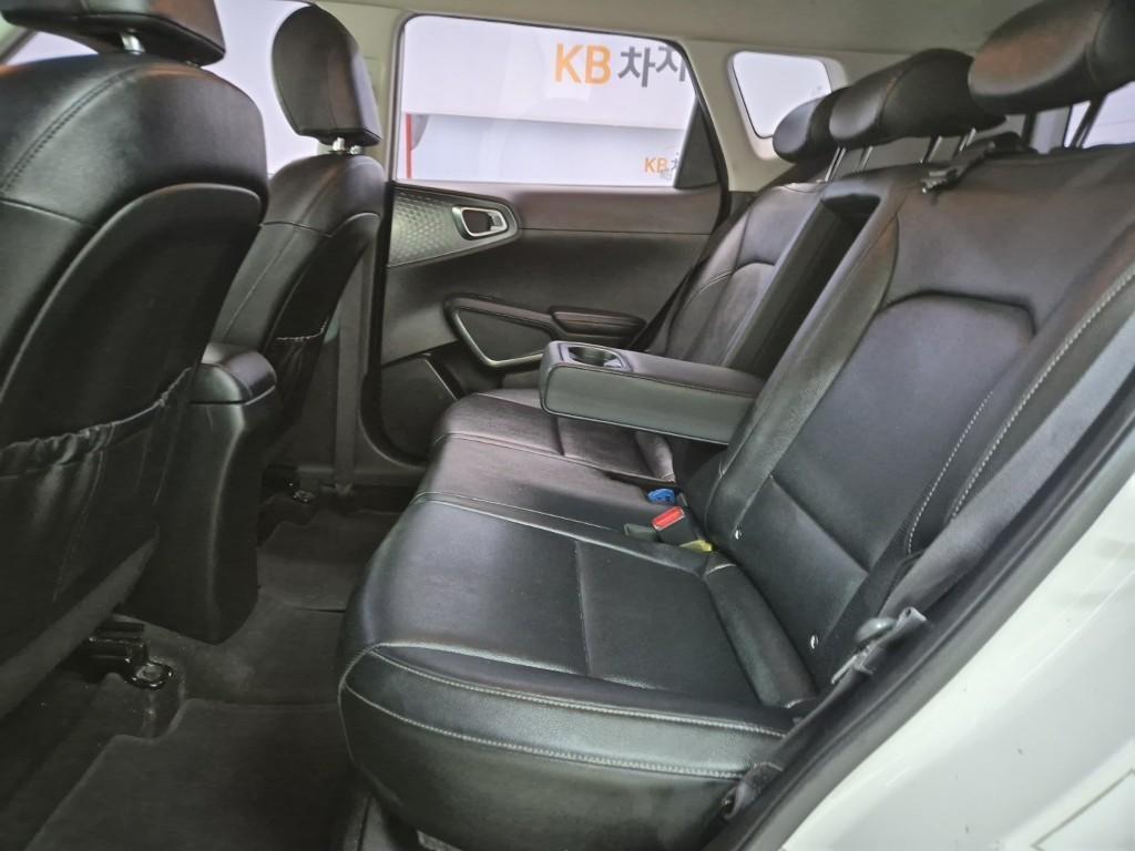 KIA Soul - Vista 11