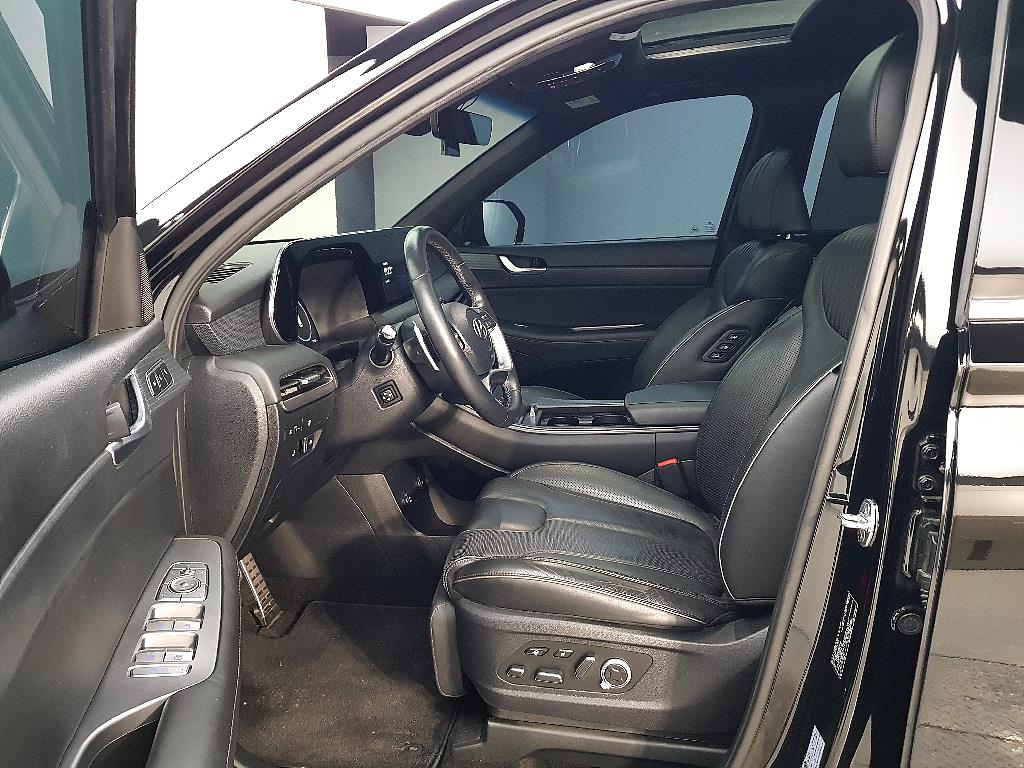 HYUNDAI Palisade - Vista 8