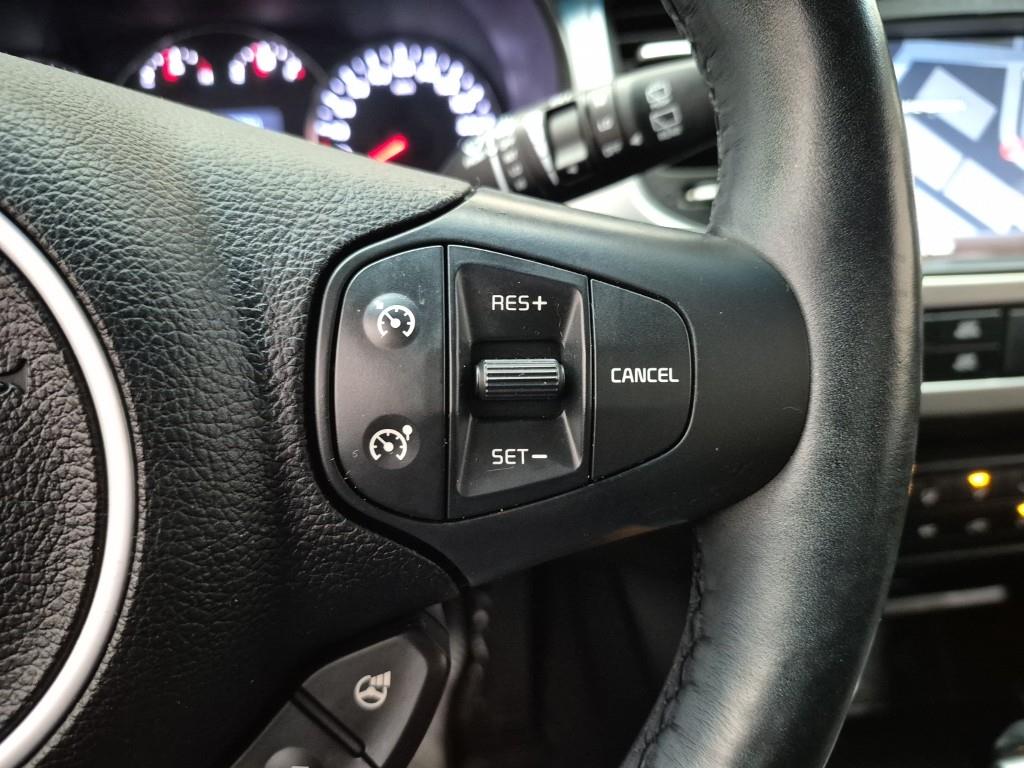 KIA Carens 2017 Azul - Importación desde Corea - HF Imports Iquique - Foto 15