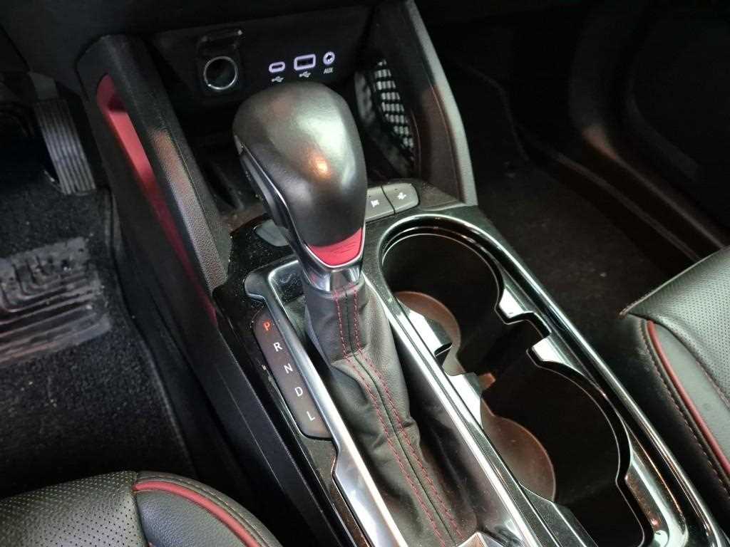 Chevrolet Trail Blazer - Vista 8