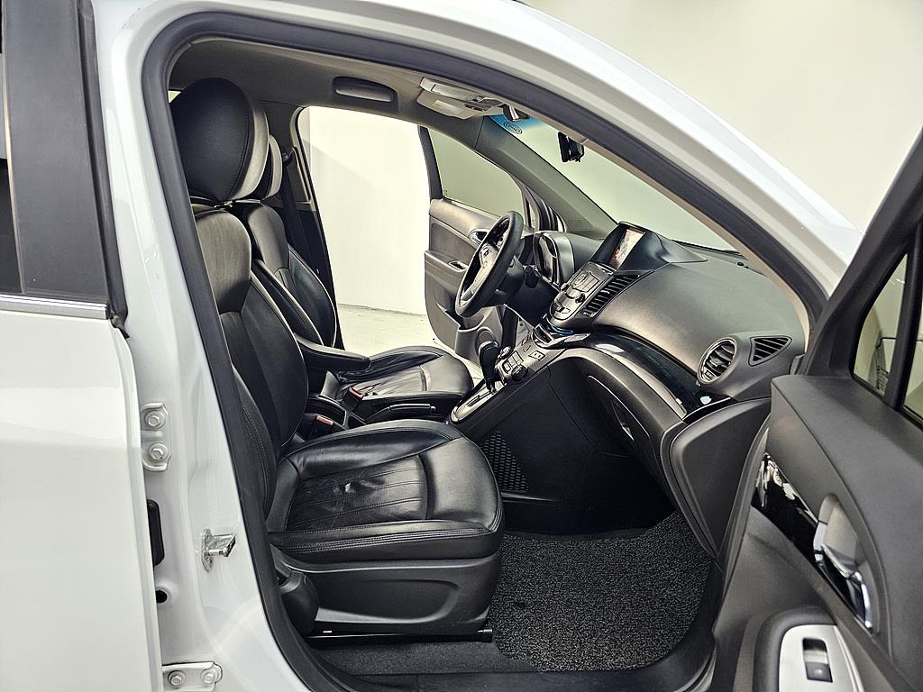 Chevrolet Orlando - Vista 11