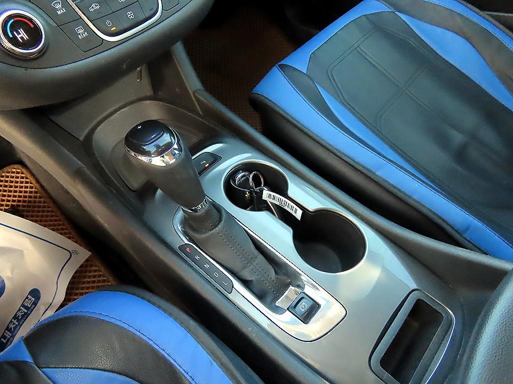 Chevrolet Malibu - Vista 10