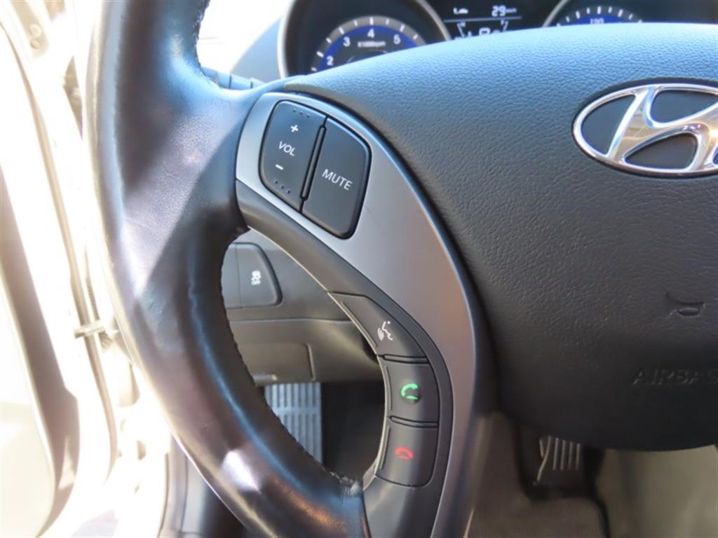 HYUNDAI Avante 2014 Blanco - Importación desde Corea - HF Imports Iquique - Foto 10