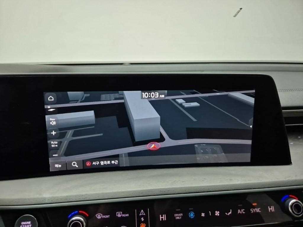 KIA K8 2023 Negro - Importación desde Corea - HF Imports Iquique - Foto 13