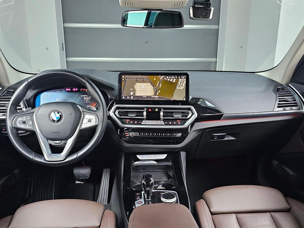 BMW X3 - Vista 7