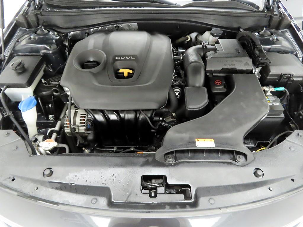 KIA K5 2020 Negro - Importación desde Corea - HF Imports Iquique - Foto 20