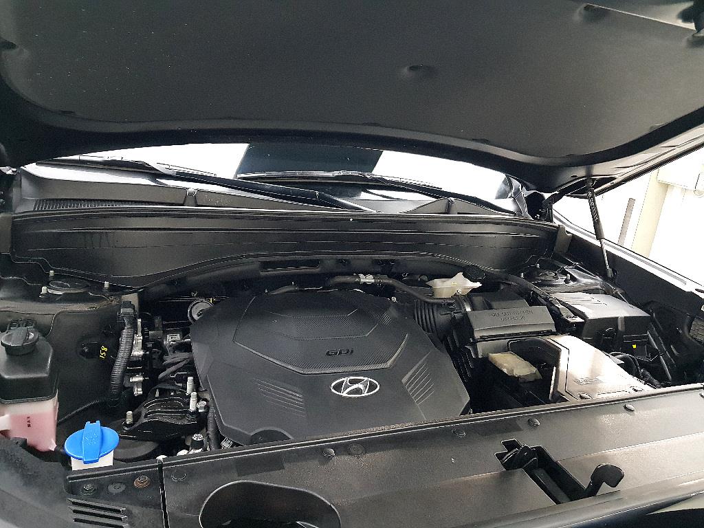 HYUNDAI Palisade - Vista 6