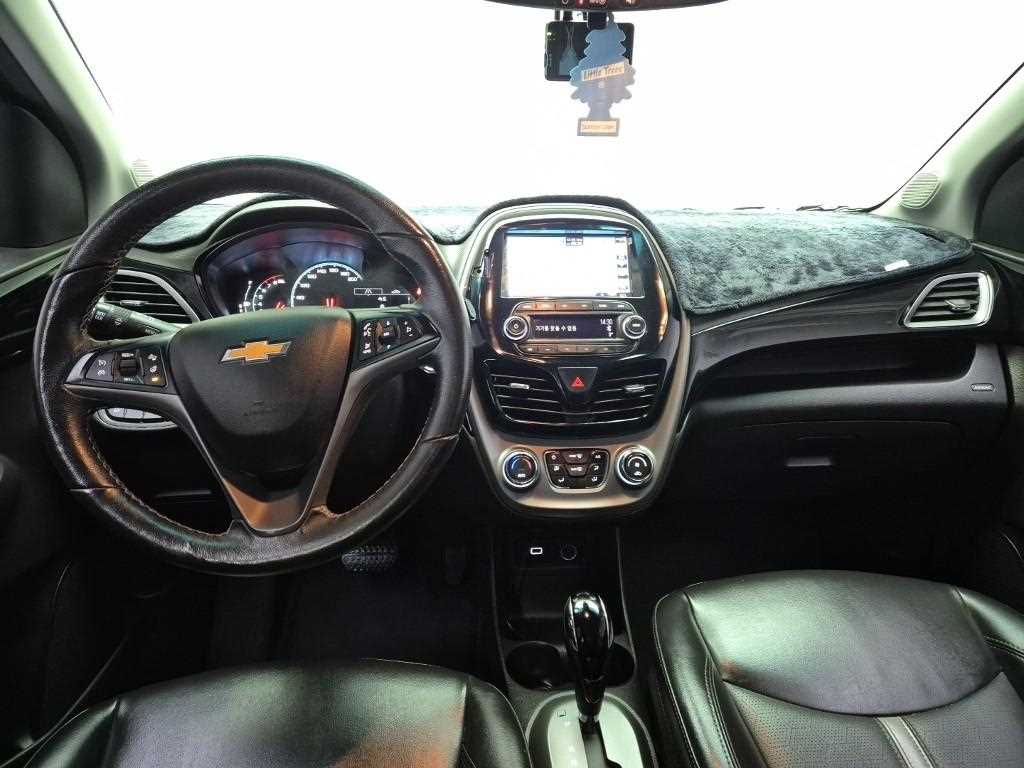 Chevrolet Spark - Vista 7