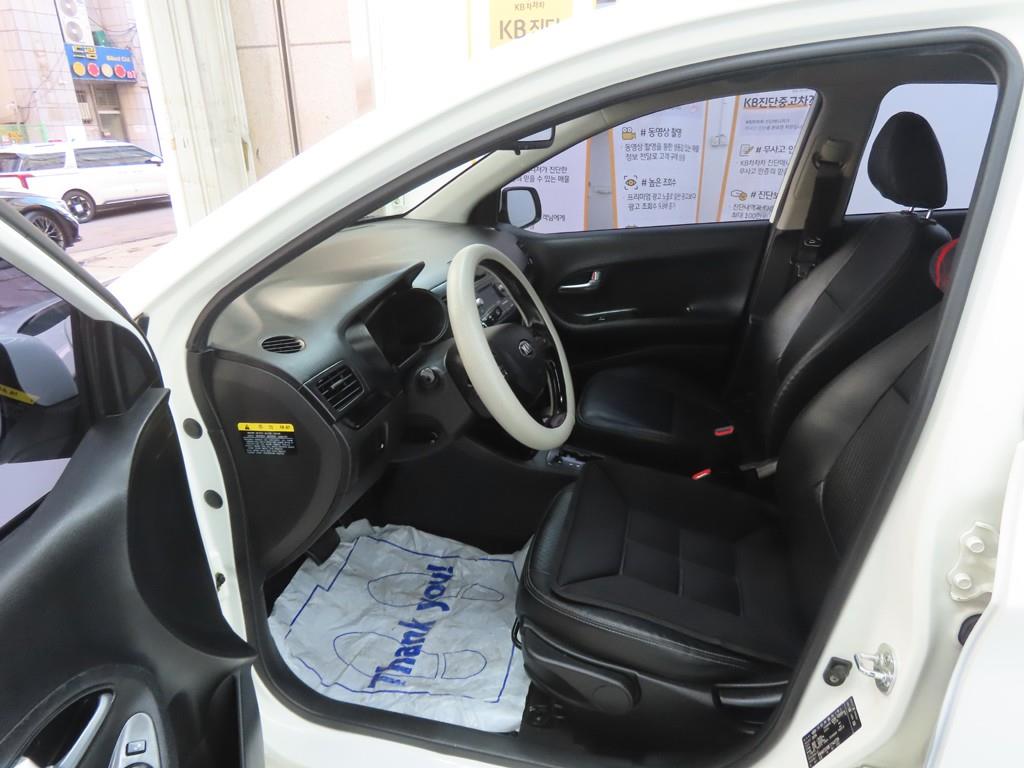 KIA Morning - Vista 5