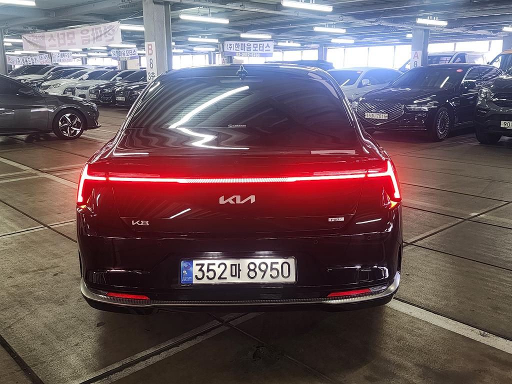 KIA K8 - Vista 6