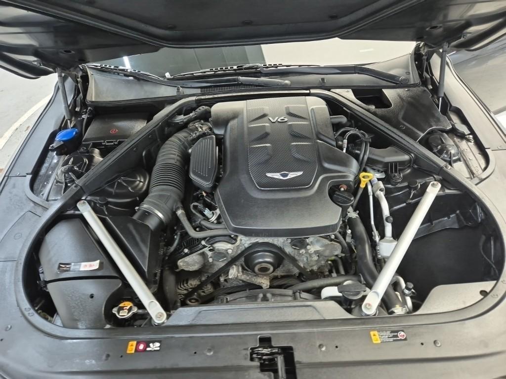 Genesis G90 2019 Negro - Importación desde Corea - HF Imports Iquique - Foto 17