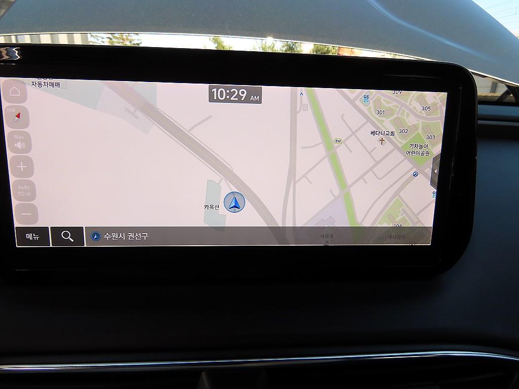 HYUNDAI Santa Fe 2022 Gris - Importación desde Corea - HF Imports Iquique - Foto 13