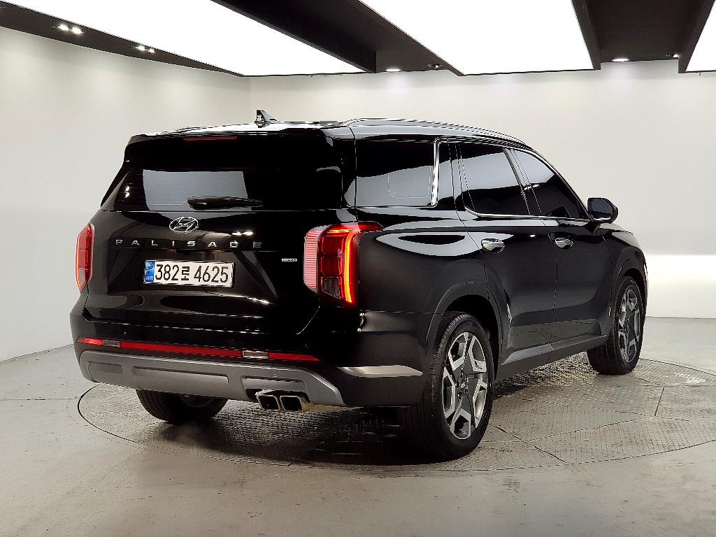 HYUNDAI Palisade - Vista 4