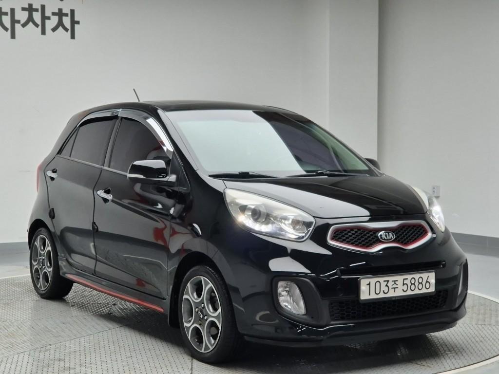 KIA Morning - Vista 4