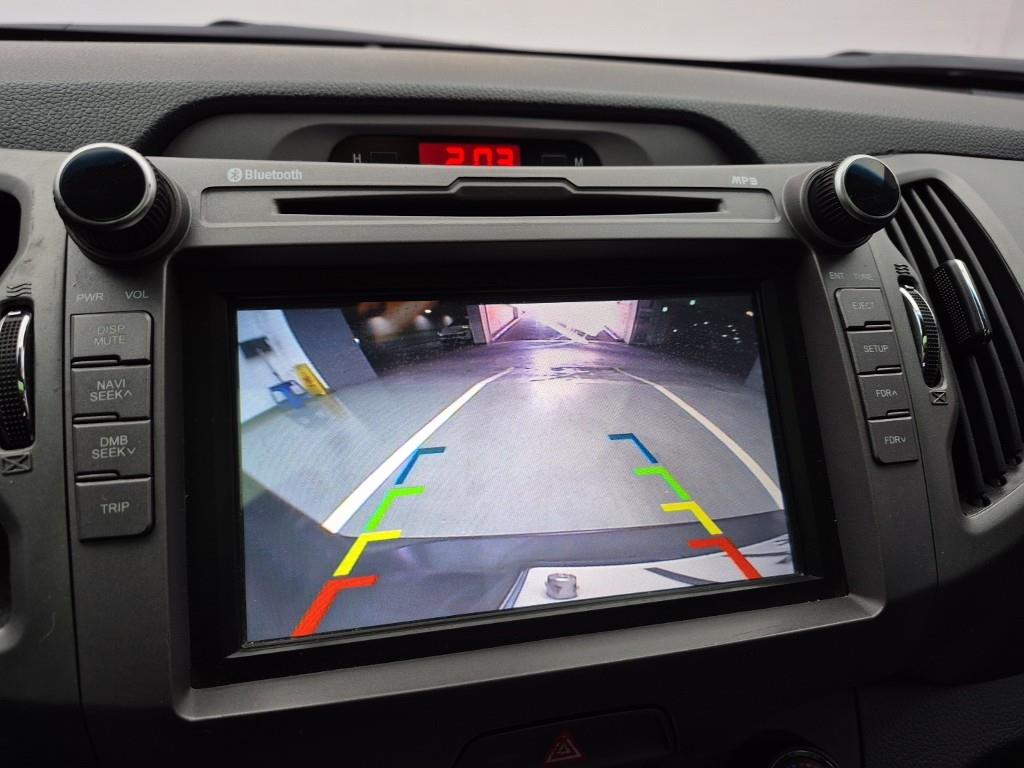 KIA Sportage 2016 Blanco - Importación desde Corea - HF Imports Iquique - Foto 15