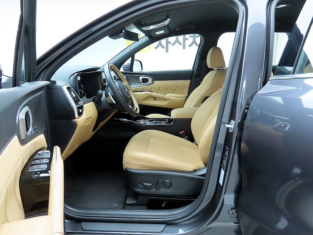 KIA Sorento 2023 Gris - Importación desde Corea - HF Imports Iquique - Foto 13