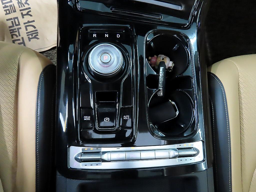 KIA Carnival - Vista 10