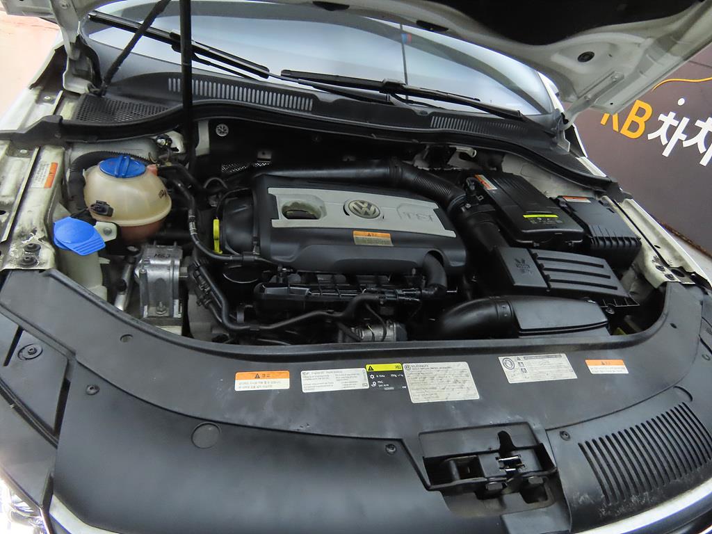 Volkswagen CC 2015 Blanco - Importación desde Corea - HF Imports Iquique - Foto 19