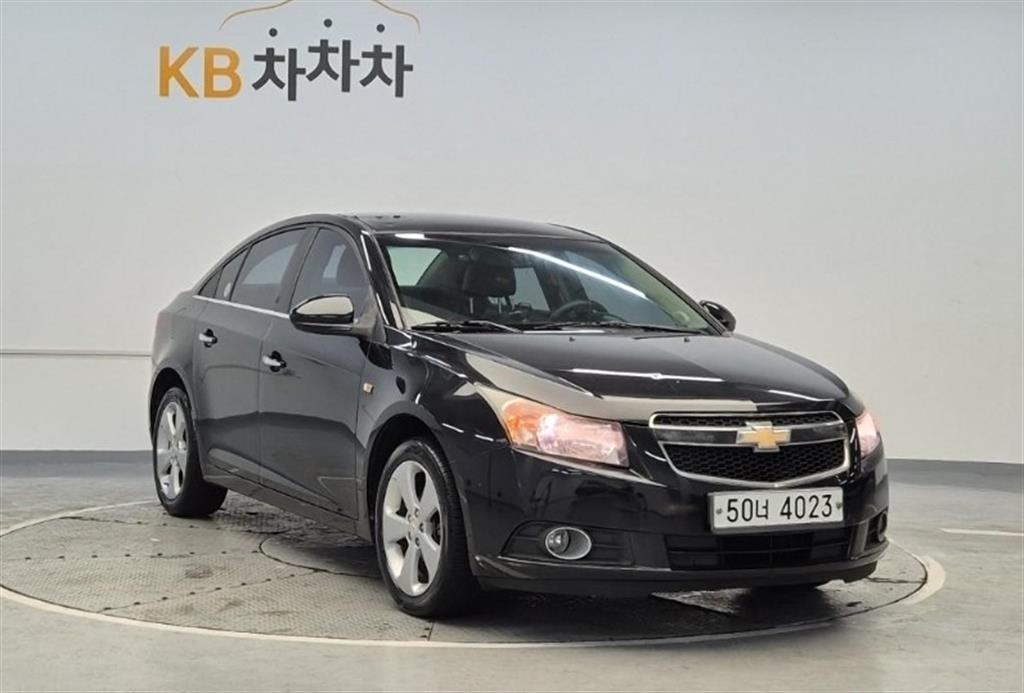 DAEWOO Lacetti - Vista 4