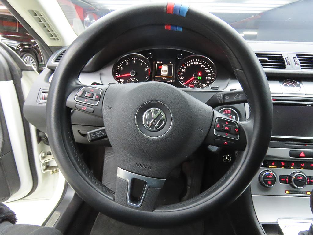 Volkswagen CC - Vista 8