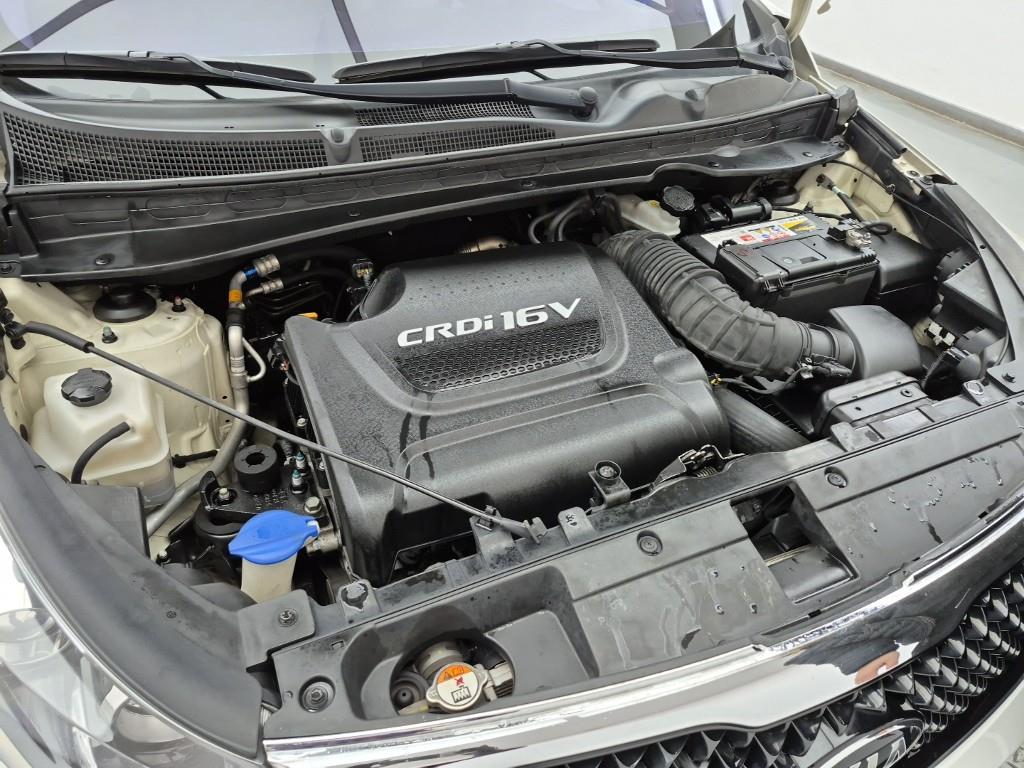 KIA Sportage - Vista 6