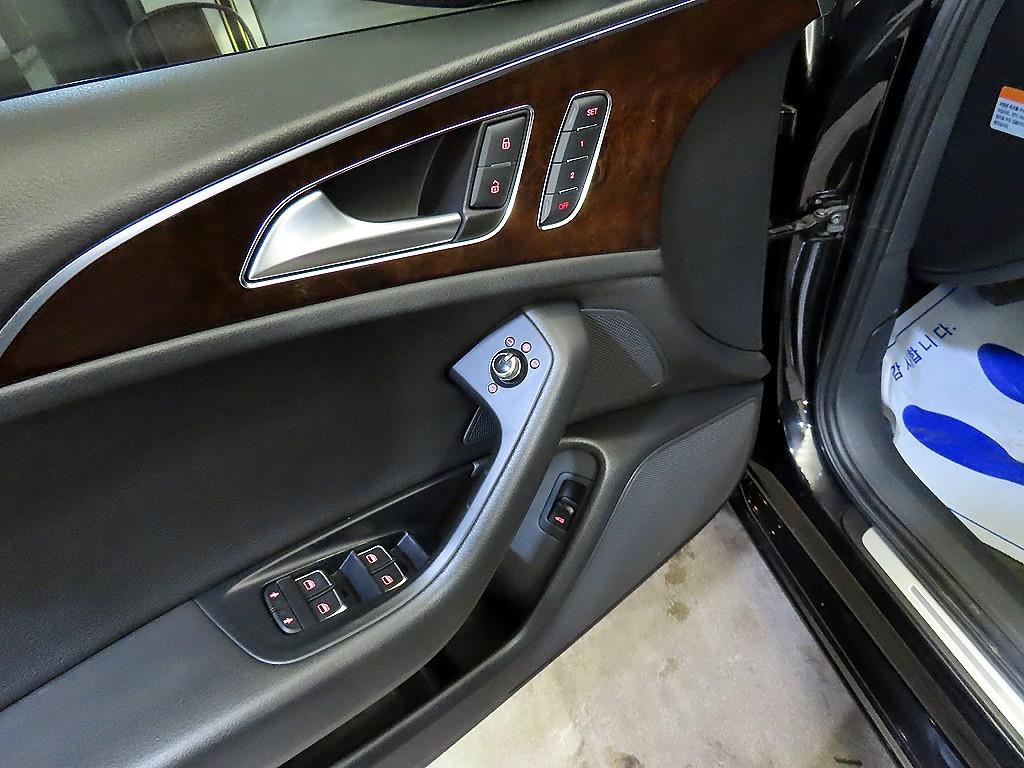 Audi A6 2014 Negro - Importación desde Corea - HF Imports Iquique - Foto 13