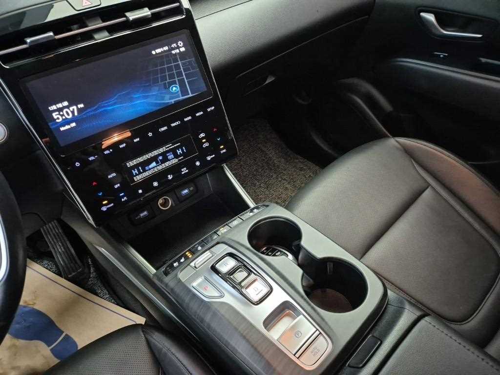 HYUNDAI Tucson - Vista 10