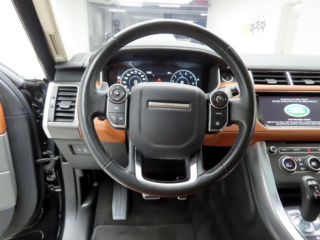 Land Rover Range Rover Sports - Vista 7