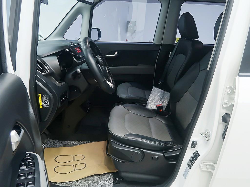 KIA Ray 2021 Blanco - Importación desde Corea - HF Imports Iquique - Foto 11