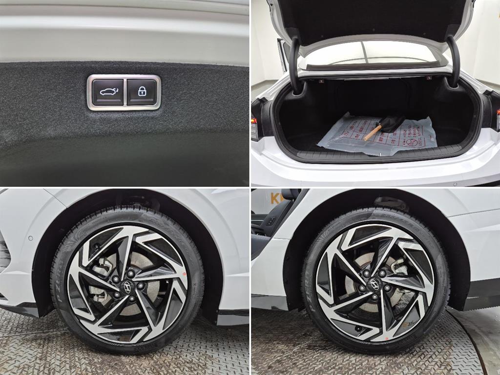 HYUNDAI Sonata 2024 Blanco - Importación desde Corea - HF Imports Iquique - Foto 18