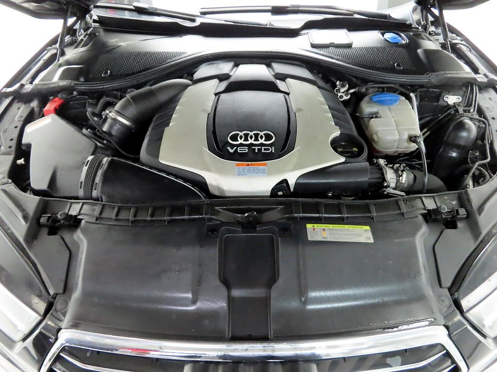 Audi A7 2016 - Importación desde Corea - HF Imports Iquique - Foto 20