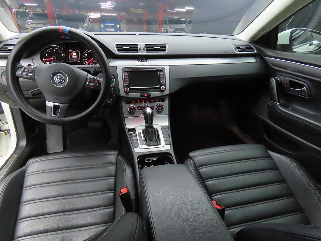 Volkswagen CC - Vista 7