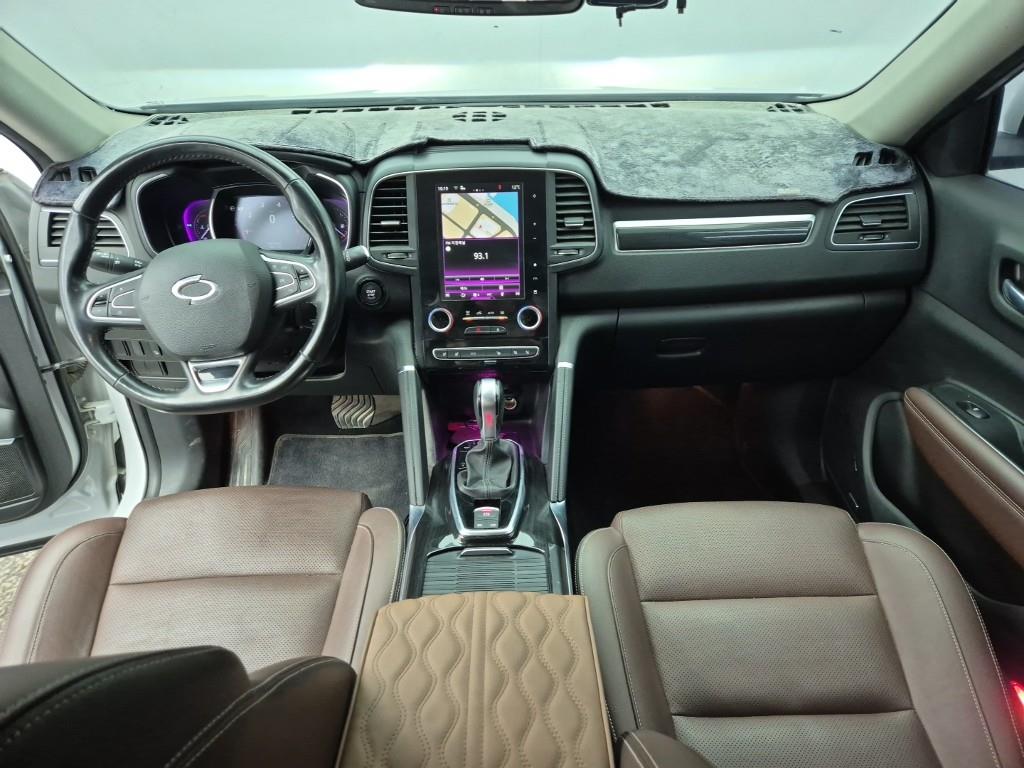 SAMSUNG QM6 - Vista 5