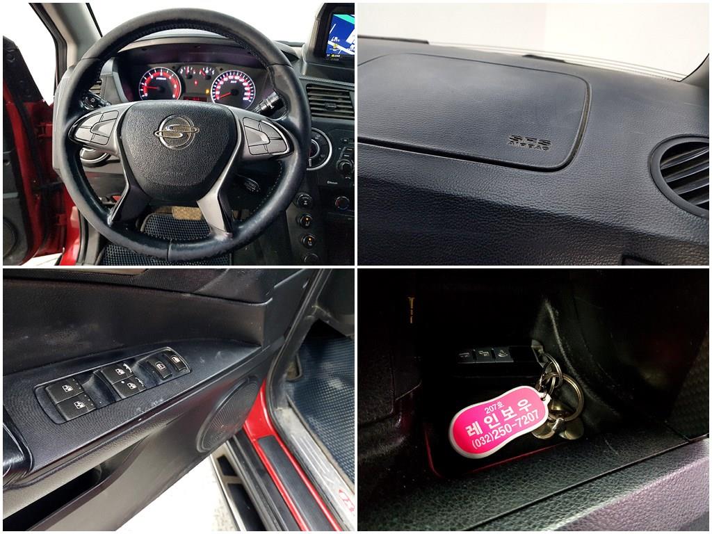 Ssangyong Korando 2016 Rojo - Importación desde Corea - HF Imports Iquique - Foto 17